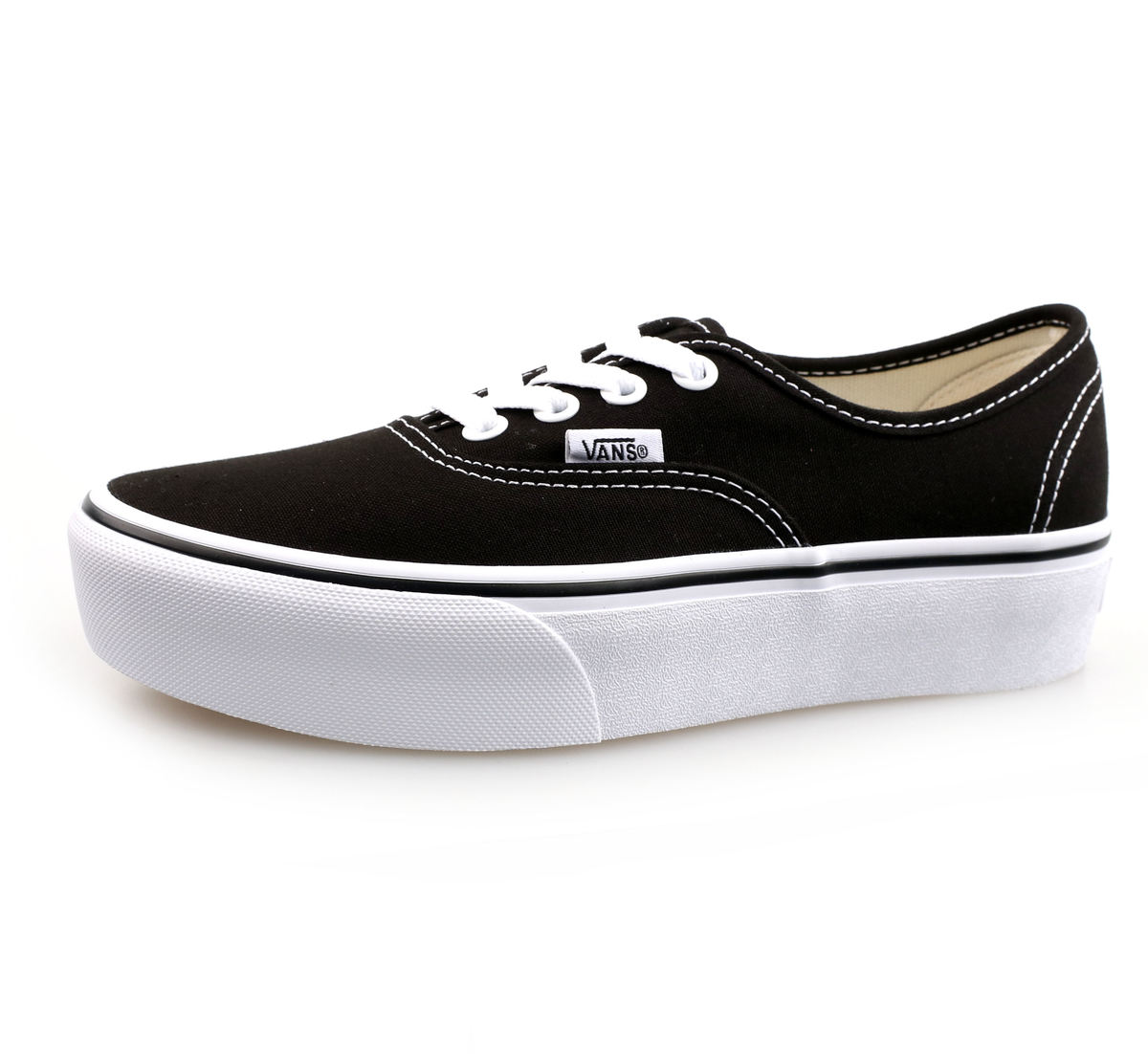 Chaussures De Tennis Basses Pour Femmes - VANS - VN0A3AV8BLK1 40