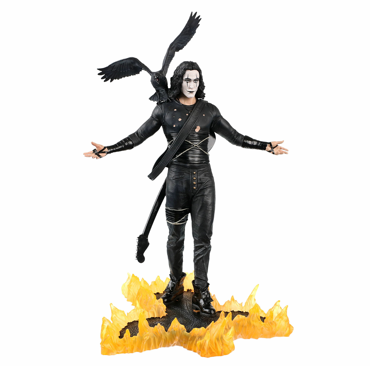 Figurine The Crow - Premier Collection Statue Eric Draven