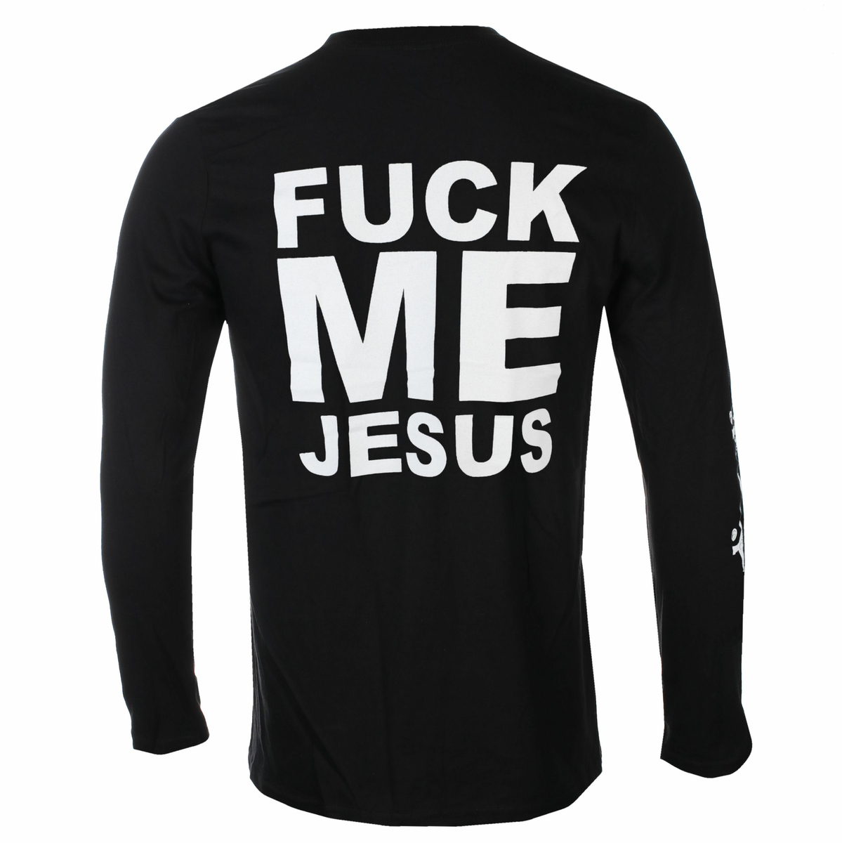 Tee-shirt Métal Pour Hommes Marduk - FUCK ME JESUS - PLASTIC HEAD - PH12140LS XL