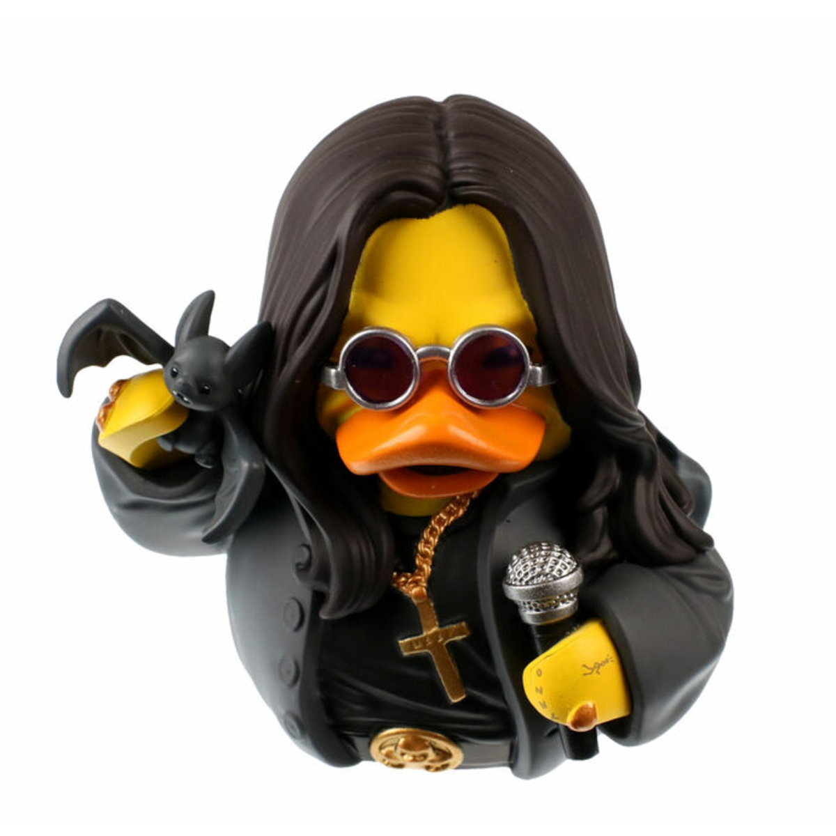 Canard de bain Ozzy Osbourne - (Edition en boîte)