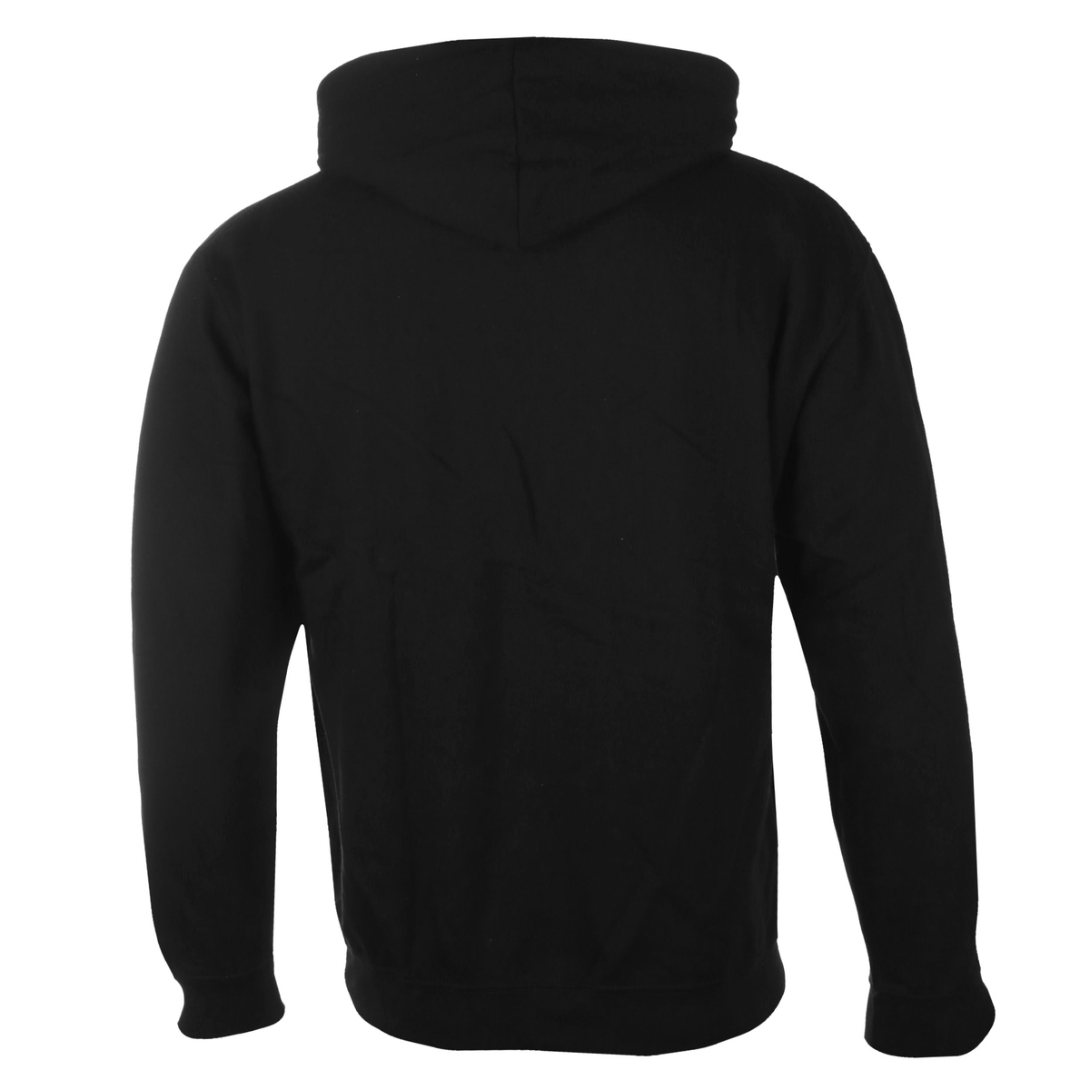 Sweat-shirt Avec Capuche Pour Hommes - COMMANDER - BLACK HEART - 17611 3XL