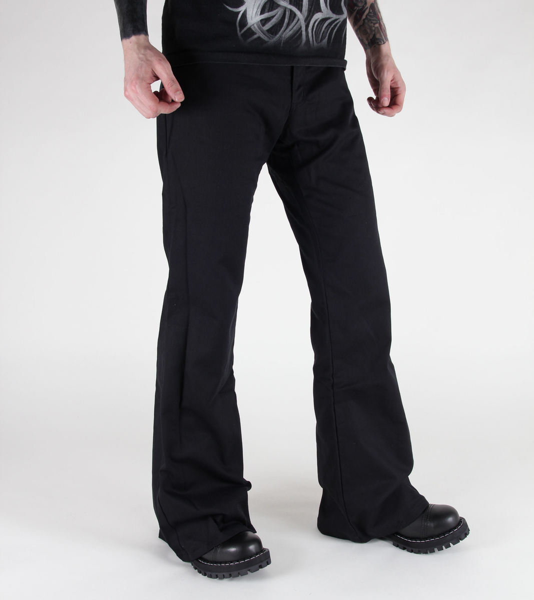 pantalon Noire Pistol - Loon Hipster Denim Noire - B-1-06-001-00 26