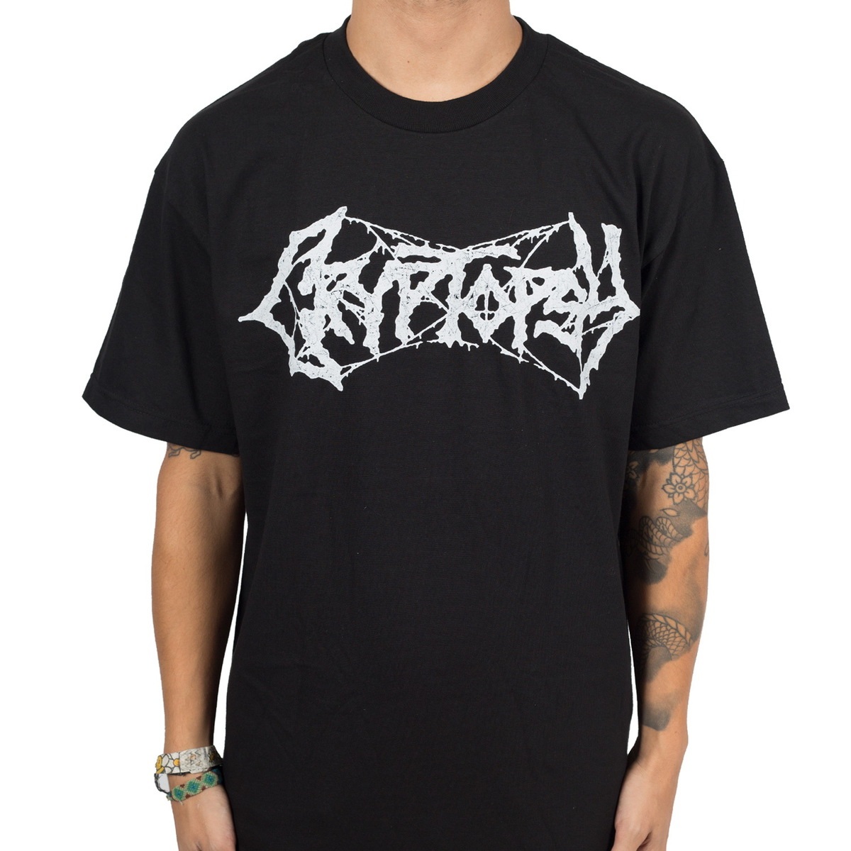 Tee-shirt Métal Pour Hommes Cryptopsy - Classic Vile - INDIEMERCH - 42804 M