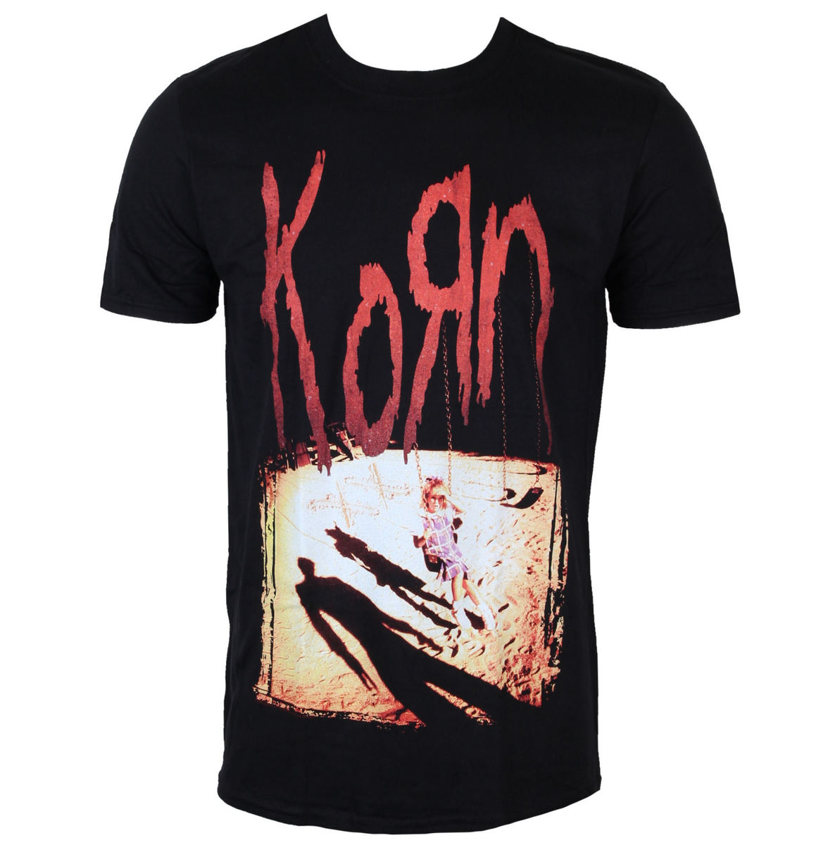 Tee-shirt Métal Pour Hommes Korn - Korn - PLASTIC HEAD - PH9549 M