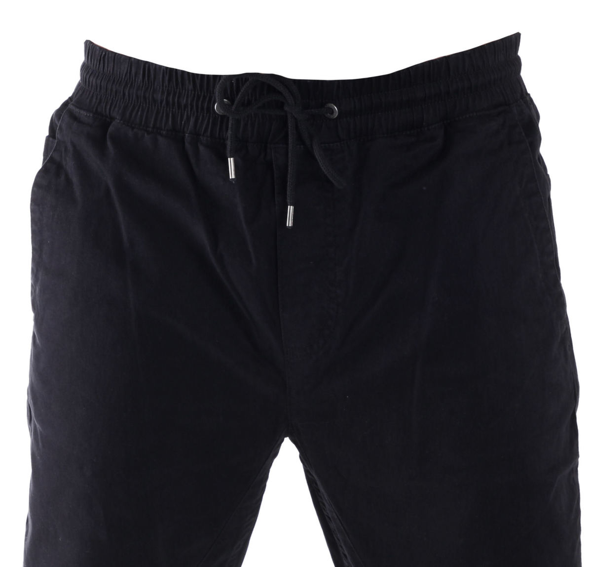 Pantalon Hommes GLOBE - Goodstock Beach Pant - Noir 28