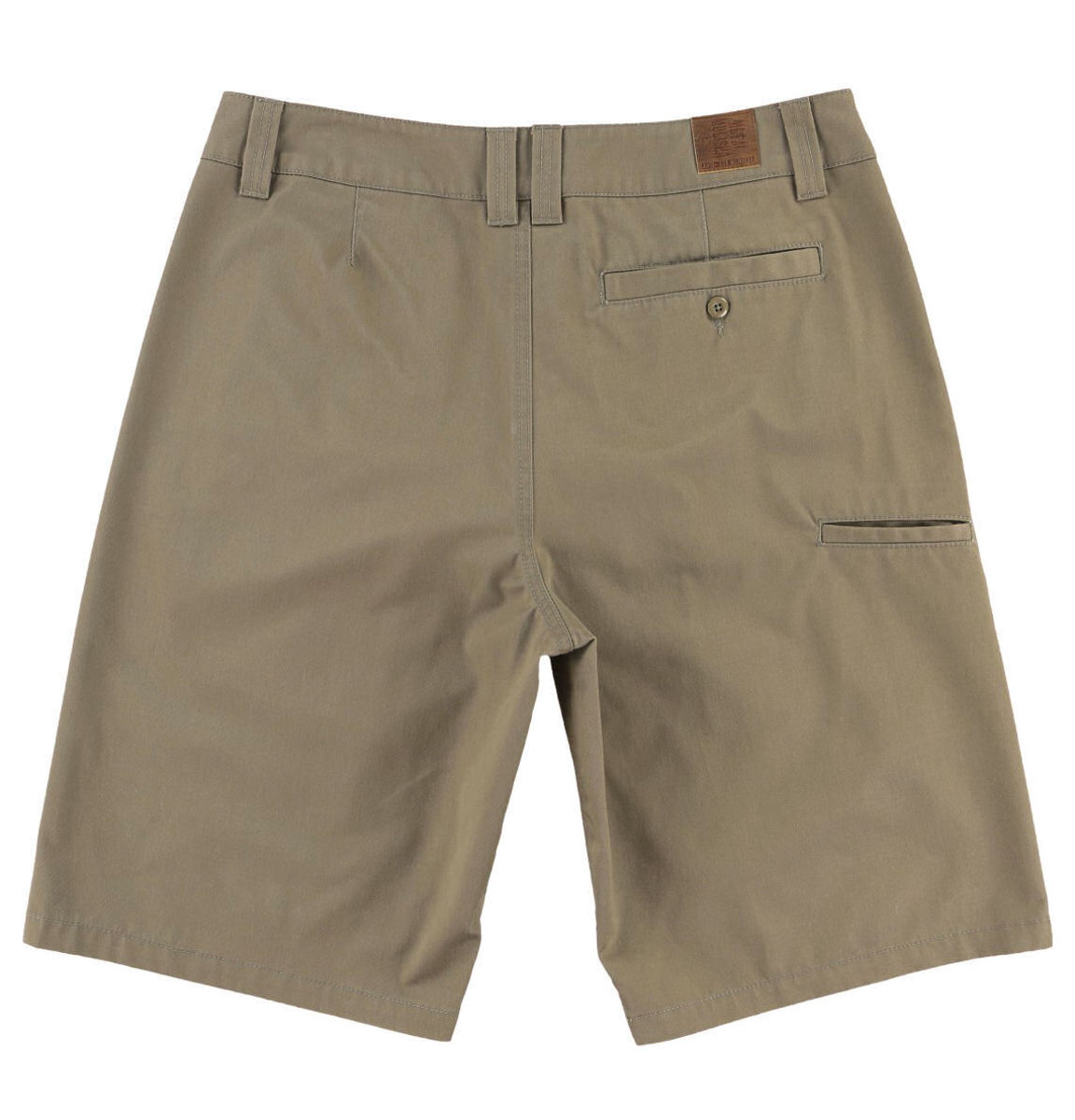 Short Hommes METAL MULISHA - OCOTILLO WELLS - KHA 31