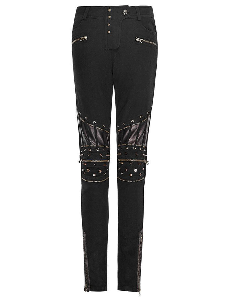 Pantalon Femmes PUNK RAVE - Nereid L