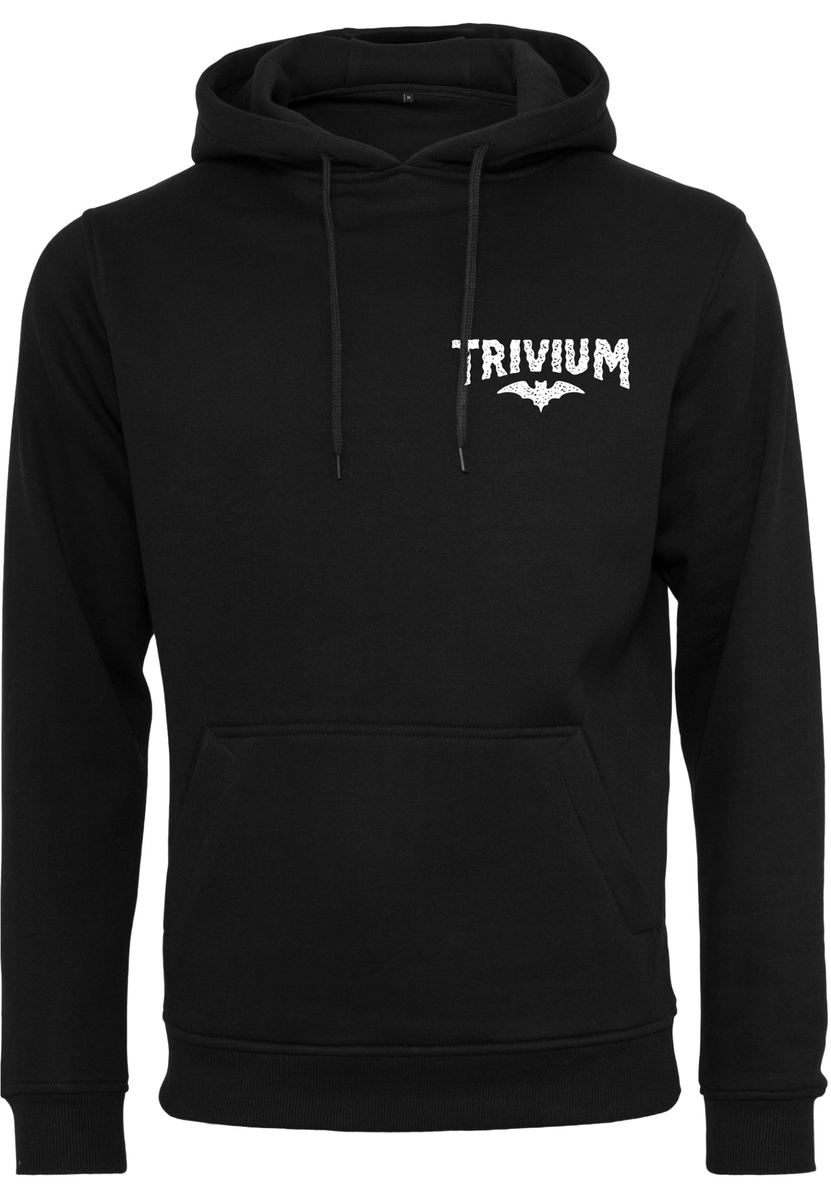 Sweat-shirt Avec Capuche Pour Hommes Trivium - Eye Ghost - NNM - MC183 XS