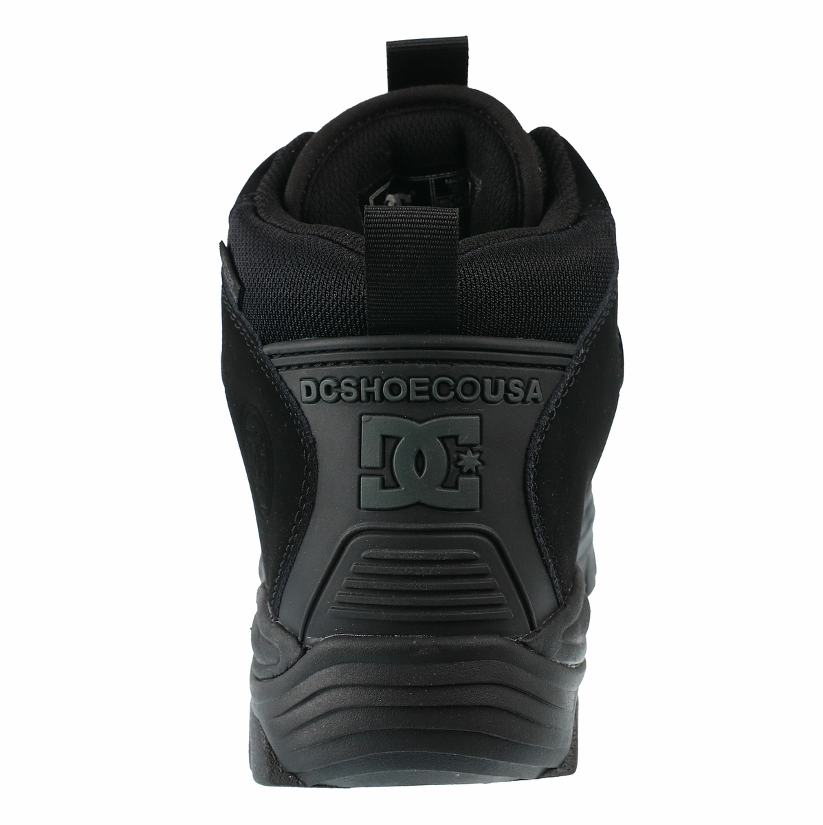 Bottes D`hiver Pour Hommes - DC - ADYB100017-3BK 44