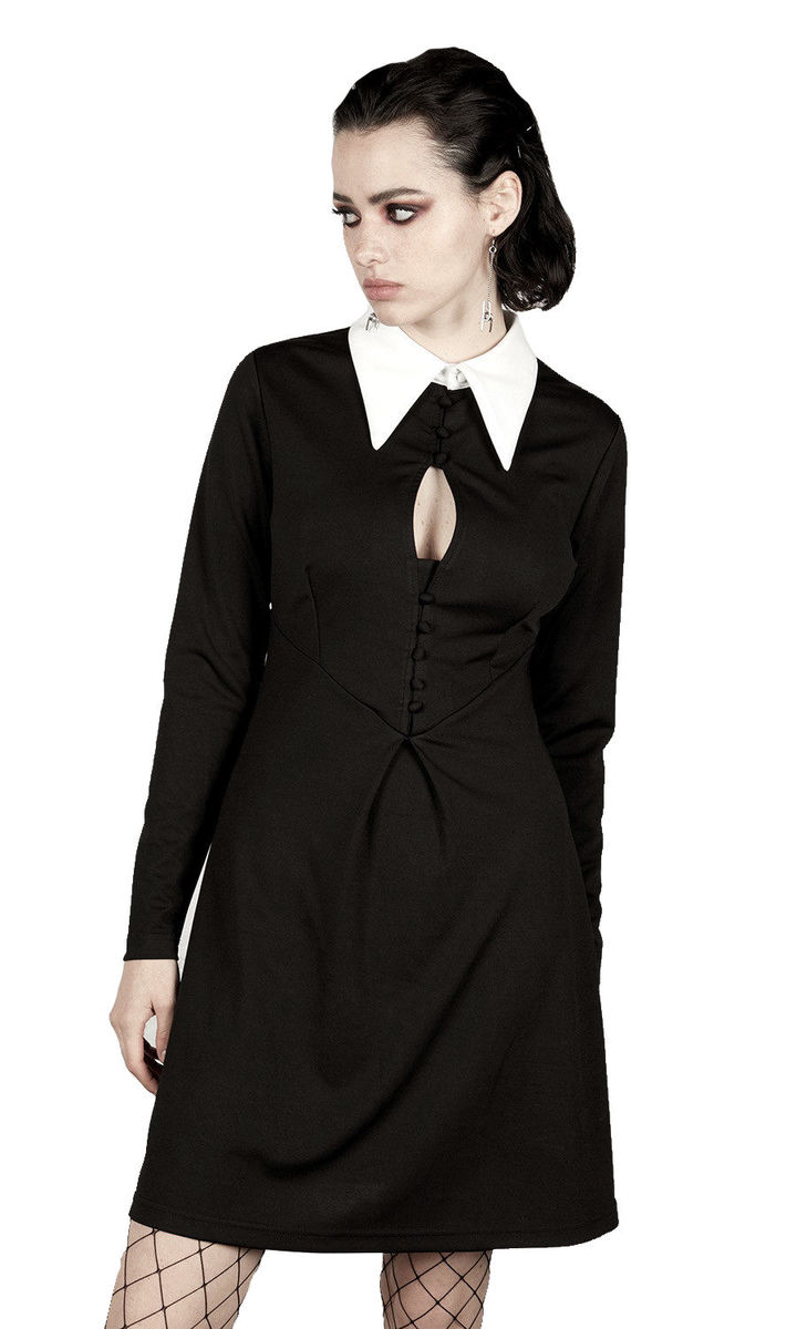 robe femme DISTURBIA - Wednesday M