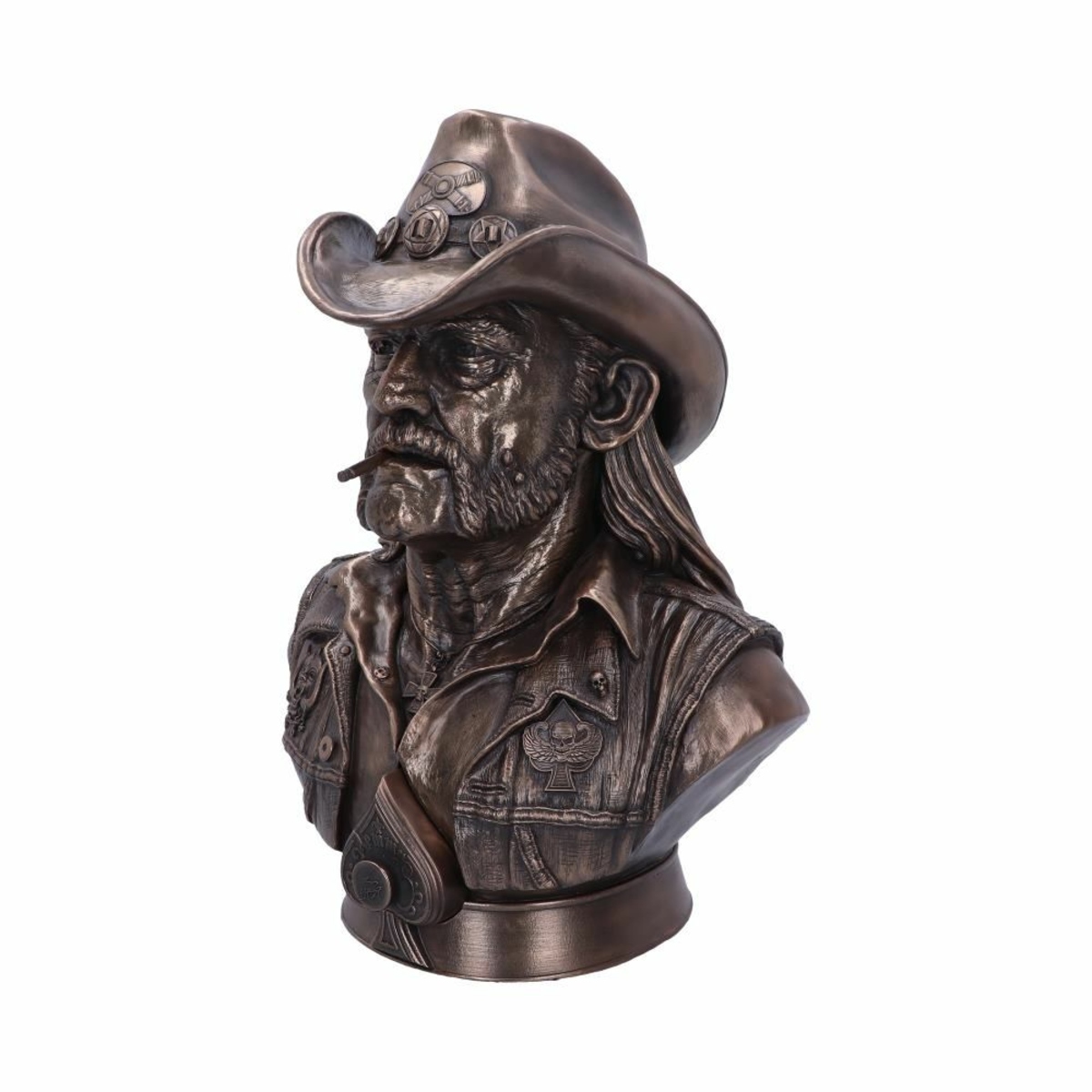 Figurine (buste) Motörhead - Lemmy