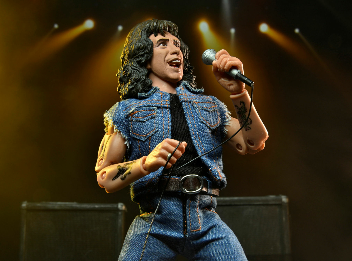 Figurine AC/DC - Bon Scott - Highway To Hell