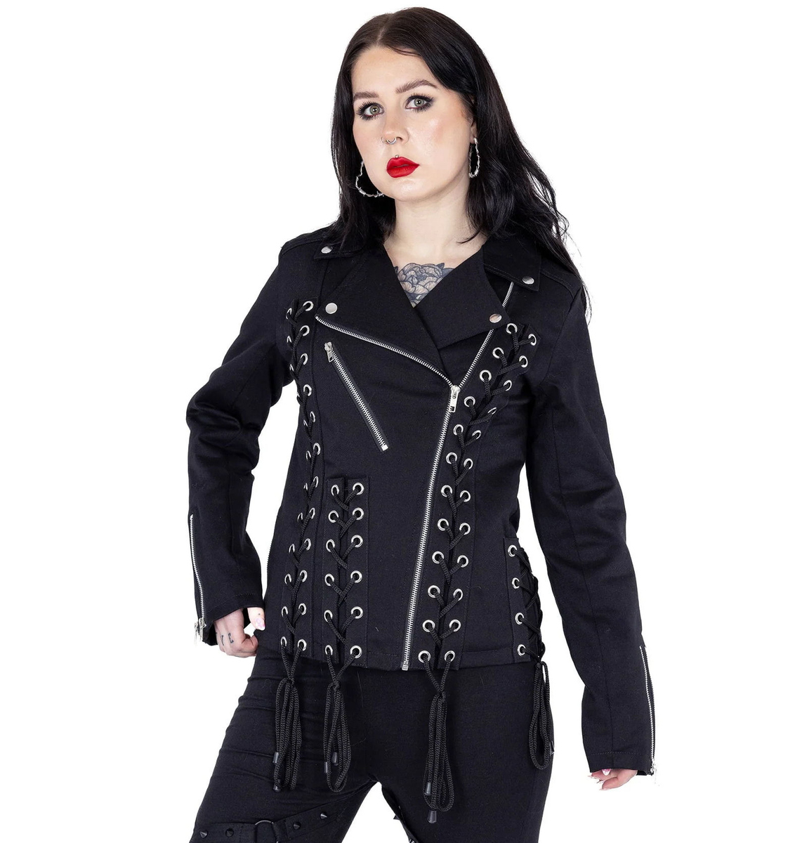 Veste femme VIXXSIN - CHANTIRA - NOIR L