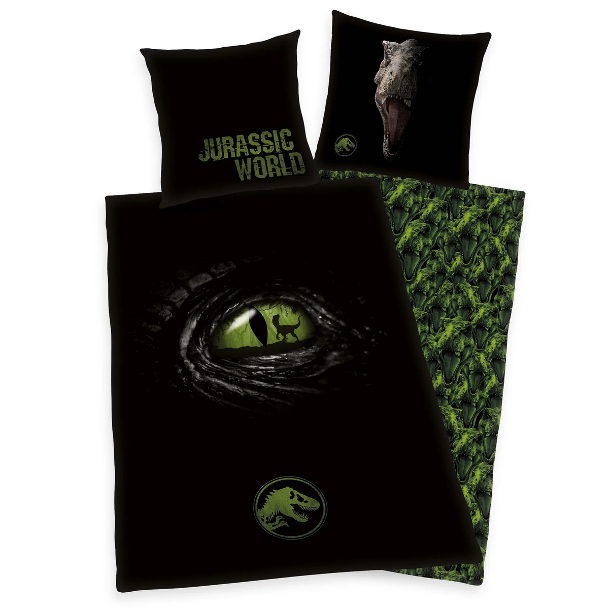 Draps De Lit Jurassic World - HERDING