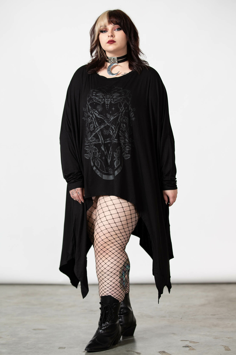 T-Shirt Unisexe - Lunar Oversized - KILLSTAR - KSRA005170 XS