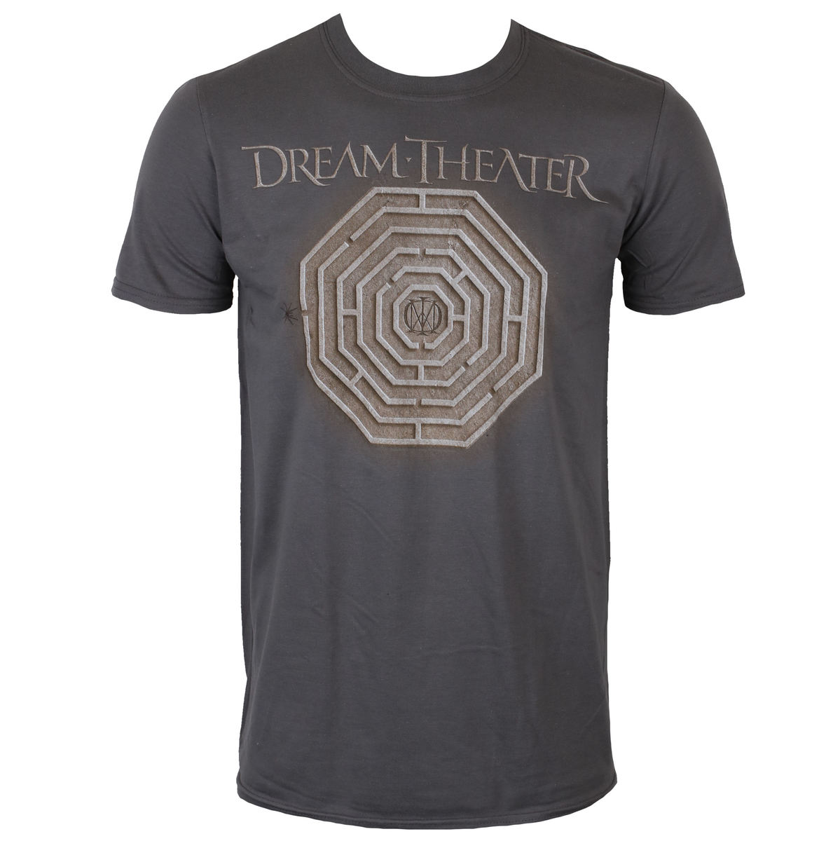 Tee-shirt Métal Pour Hommes Dream Theater - MAZE - PLASTIC HEAD - RTDTI005 M