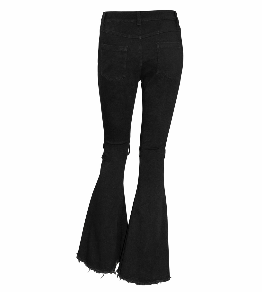 Pantalon Pour Femme DEVIL FASHION - Zeitgeist - Distressed Punk XXL