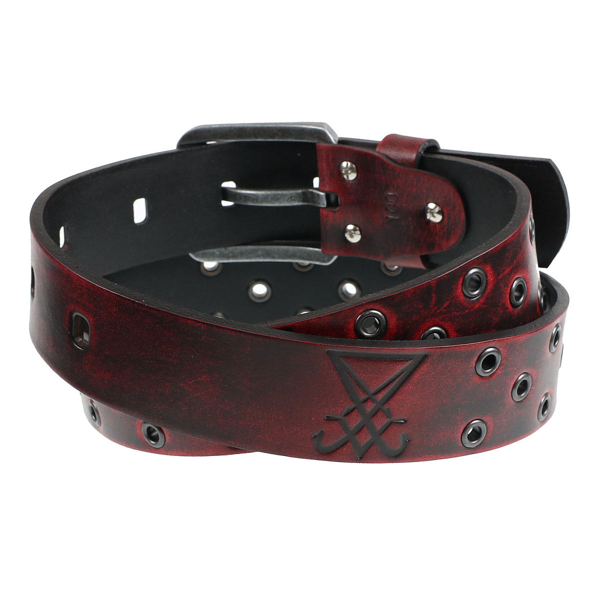 Ceinture Luciferi - Red 110