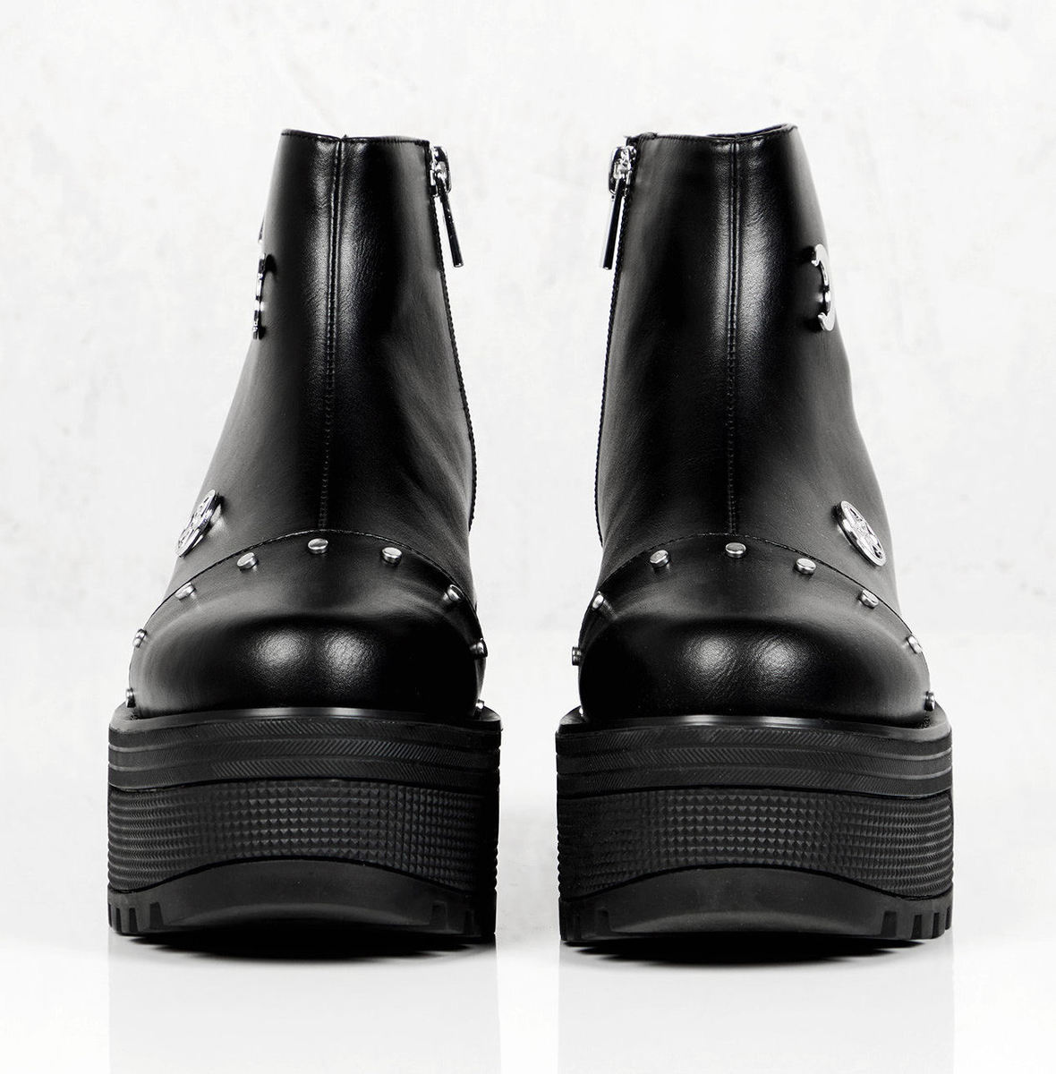 Chaussures à Plateforme Pour Femmes - DISTURBIA - AW19F04 41