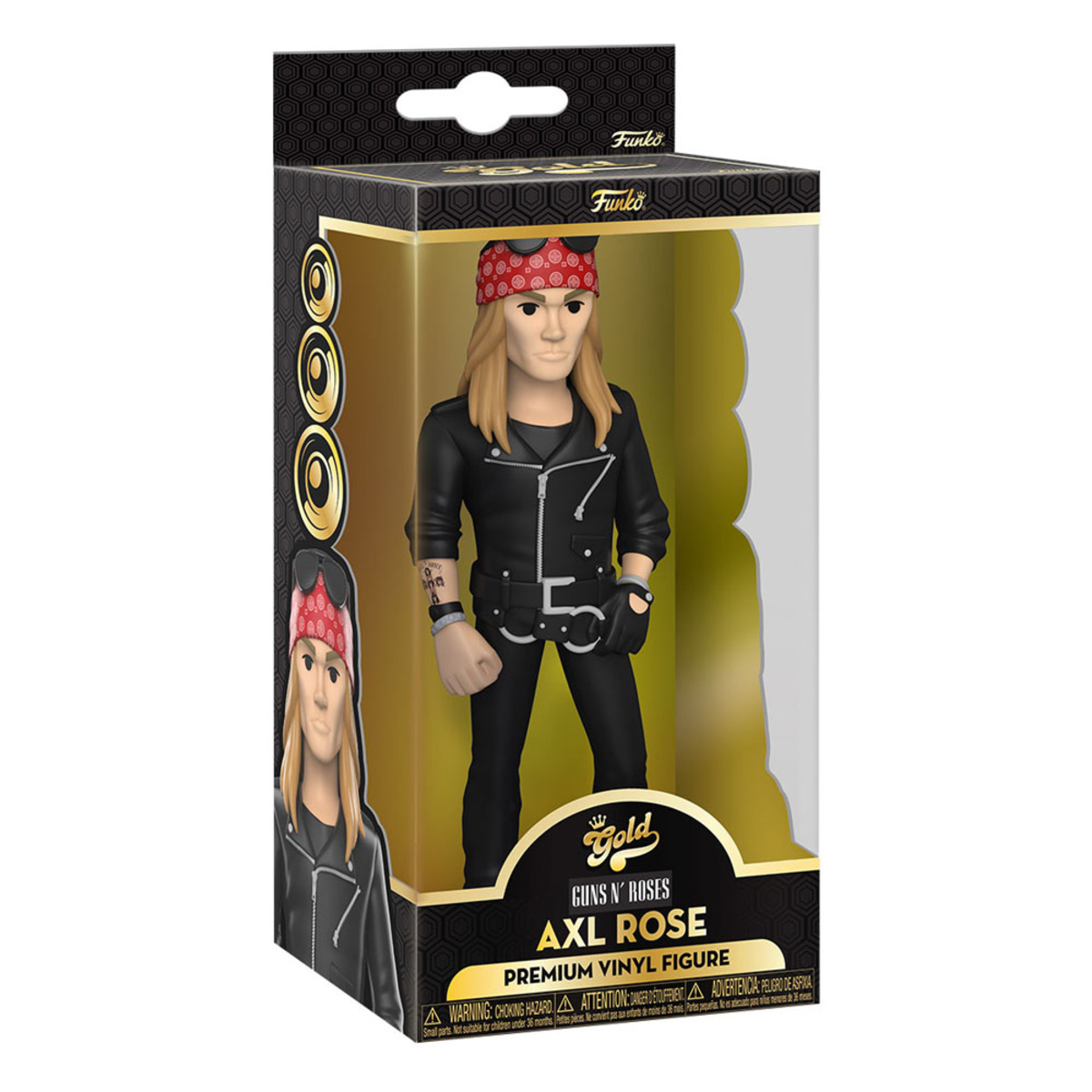 Figurine Guns N' Roses - Axl Rose